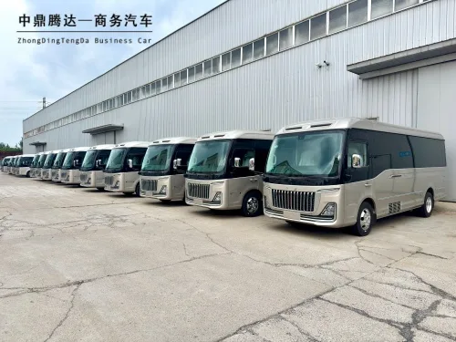 选丰田考斯特或者红旗国悦 就到北京中鼎腾达顺义马坡厂家直营店北京中鼎腾达